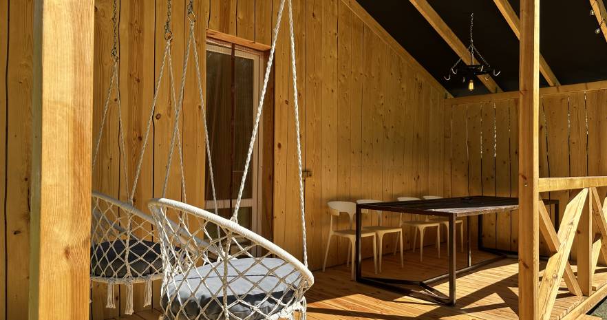 Домик на опушке леса  в Витебской области, Хомковщина, ул. Лесная, д. 69  изображение 13 - kvartirka.by