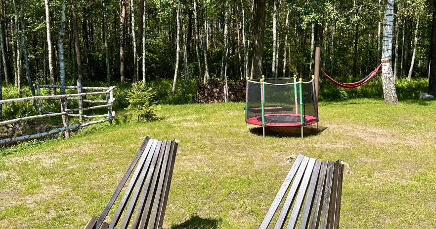 Домик на опушке леса  в Витебской области, Хомковщина, ул. Лесная, д. 69  изображение 18 - kvartirka.by