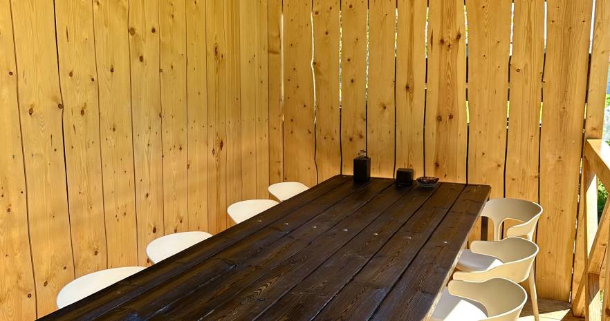 Домик на опушке леса  в Витебской области, Хомковщина, ул. Лесная, д. 69  изображение 15 - kvartirka.by