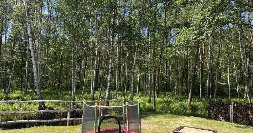 Домик на опушке леса  в Витебской области, Хомковщина, ул. Лесная, д. 69  изображение 16 - kvartirka.by