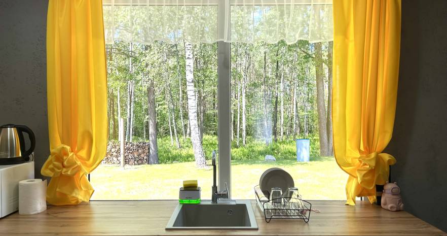 Домик на опушке леса  в Витебской области, Хомковщина, ул. Лесная, д. 69  изображение 6 - kvartirka.by