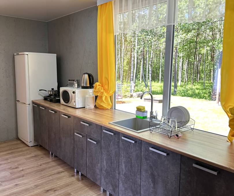 Домик на опушке леса  - kvartirka.by