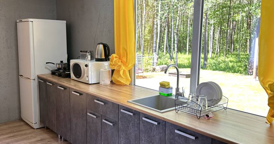 Домик на опушке леса  в Витебской области, Хомковщина, ул. Лесная, д. 69  изображение 5 - kvartirka.by