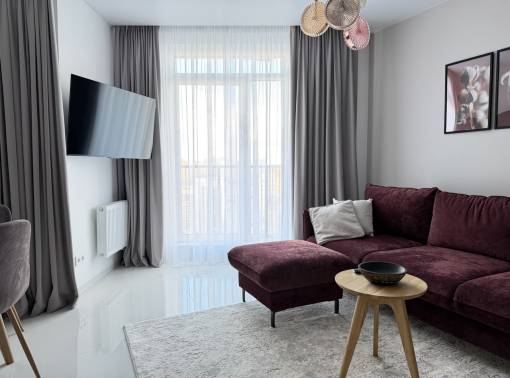 Стильные апартаменты в центре Минска  - kvartirka.by