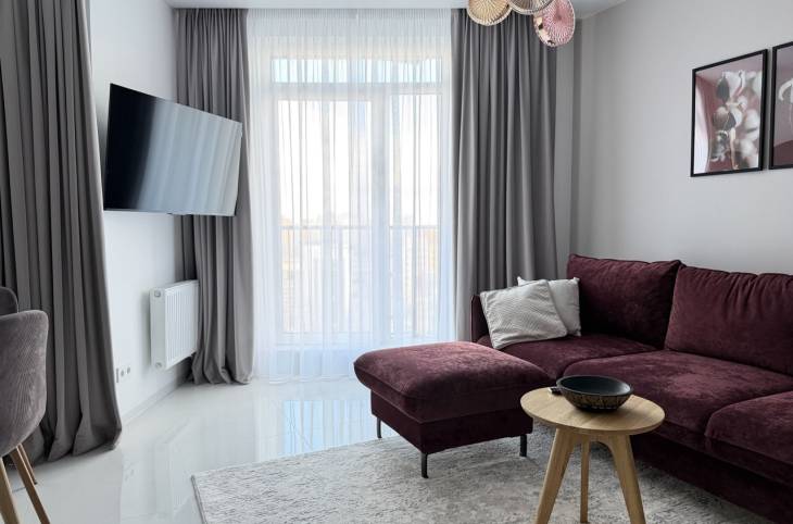 Студия на сутки в  Минске,  Панфилова ул., 3    изображение 1 - kvartirka.by