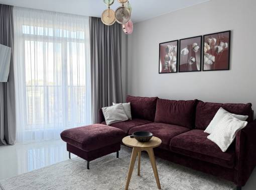 Стильные апартаменты в центре Минска  - kvartirka.by