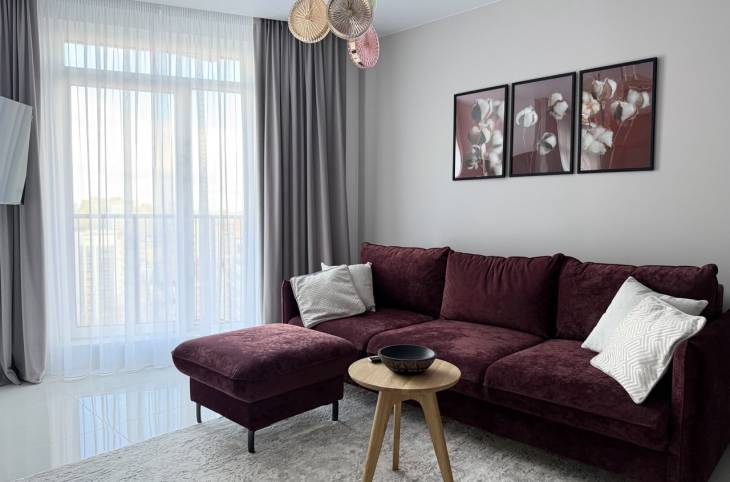 Студия на сутки в  Минске,  Панфилова ул., 3    изображение 2 - kvartirka.by