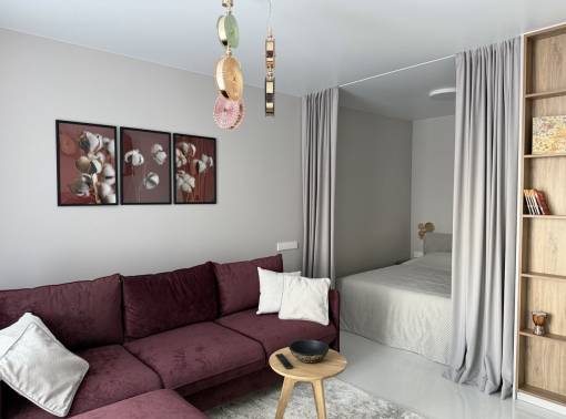 Стильные апартаменты в центре Минска  - kvartirka.by