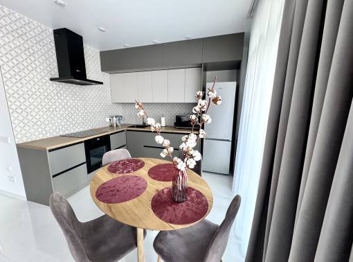 Стильные апартаменты в центре Минска  - kvartirka.by