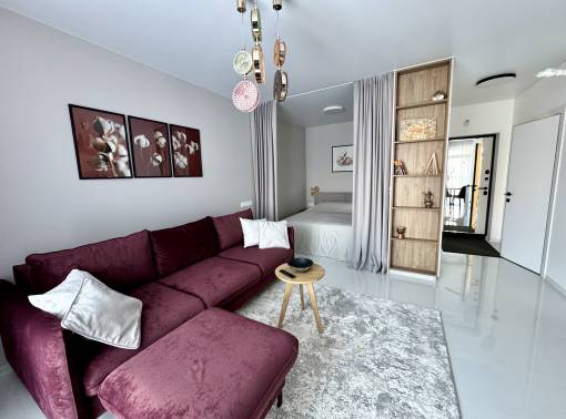 Стильные апартаменты в центре Минска  - kvartirka.by