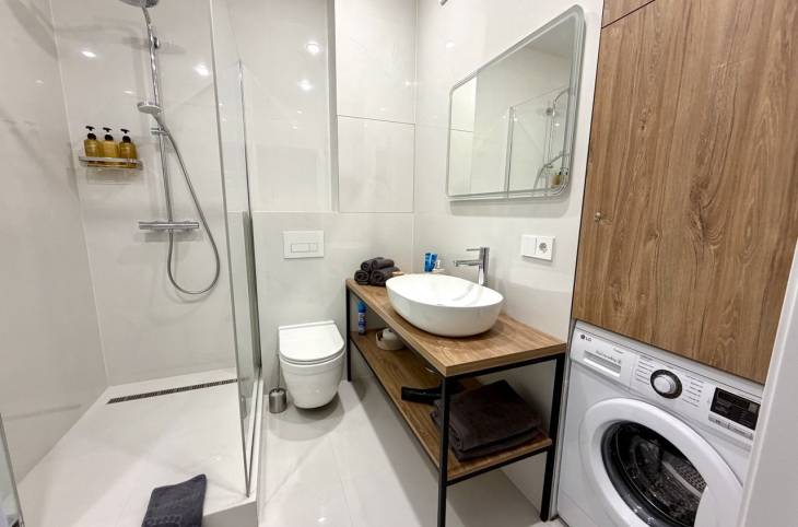 Студия на сутки в  Минске,  Панфилова ул., 3    изображение 8 - kvartirka.by