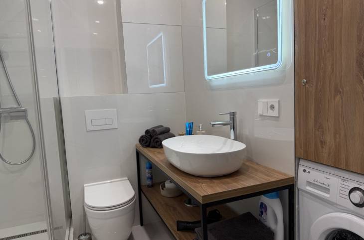 Студия на сутки в  Минске,  Панфилова ул., 3    изображение 9 - kvartirka.by