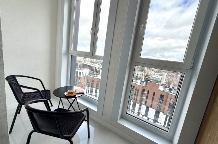 Студия на сутки в  Минске,  Панфилова ул., 3    изображение 10 - kvartirka.by