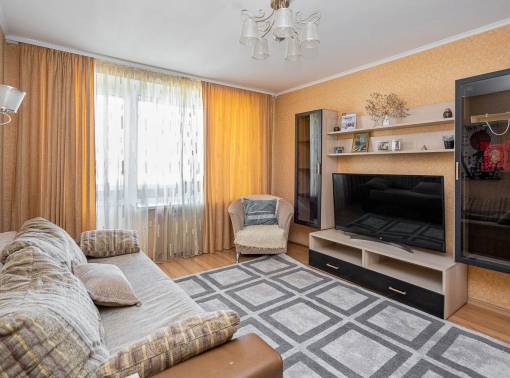 Престижная квартира в золотом квадрате Минска  - kvartirka.by