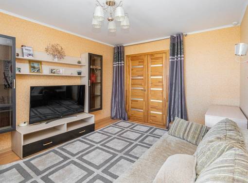 Престижная квартира в золотом квадрате Минска  - kvartirka.by