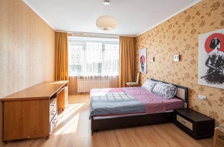 3-Комнатная квартира на сутки в  Минске,  Карла Маркса ул., 42   изображение 3 - kvartirka.by