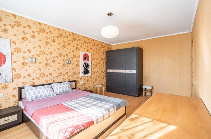 3-Комнатная квартира на сутки в  Минске,  Карла Маркса ул., 42    изображение 7 - kvartirka.by