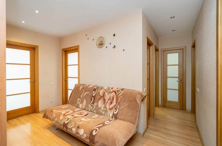 3-Комнатная квартира на сутки в  Минске,  Карла Маркса ул., 42    изображение 8 - kvartirka.by