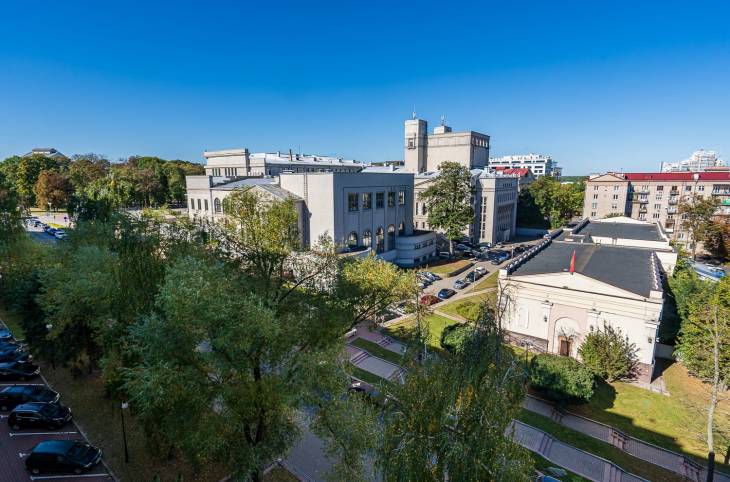 3-Комнатная квартира на сутки в  Минске,  Карла Маркса ул., 42    изображение 13 - kvartirka.by