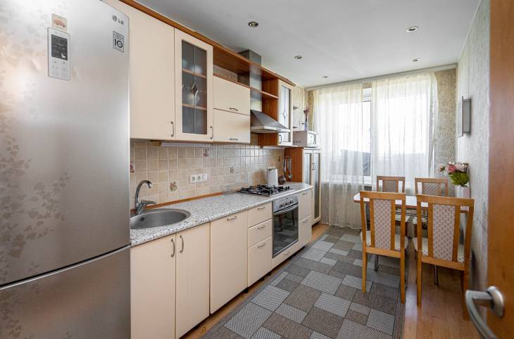 3-Комнатная квартира на сутки в  Минске,  Карла Маркса ул., 42    изображение 6 - kvartirka.by