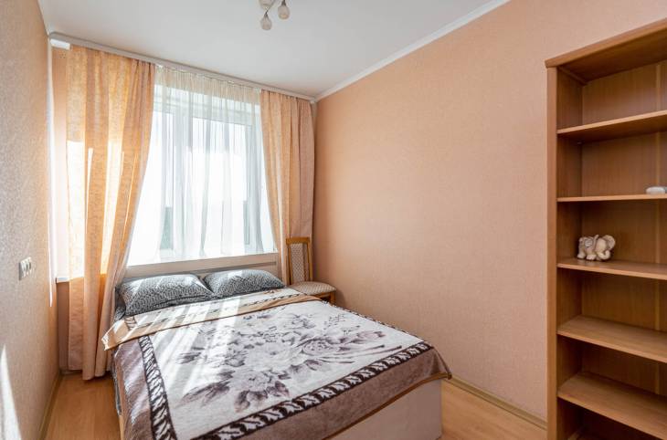 3-Комнатная квартира на сутки в  Минске,  Карла Маркса ул., 42    изображение 5 - kvartirka.by