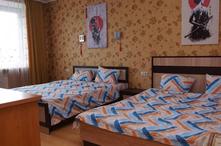 3-Комнатная квартира на сутки в  Минске,  Карла Маркса ул., 42    изображение 9 - kvartirka.by