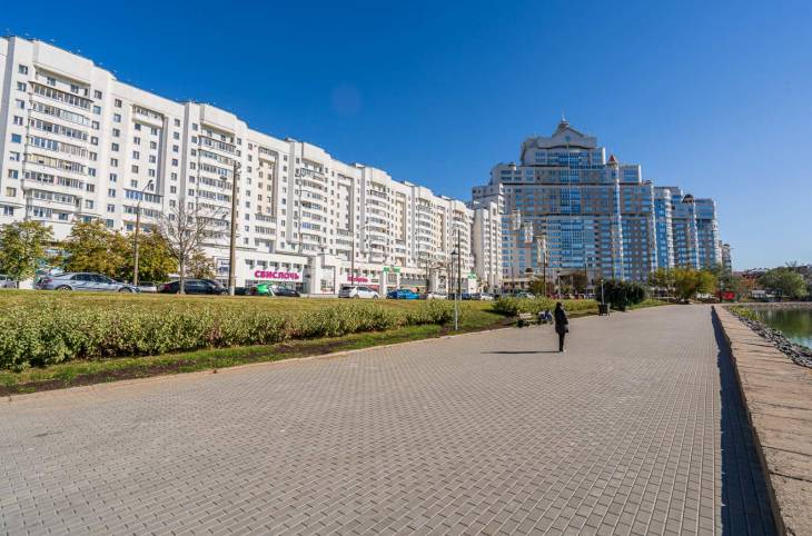 1-Комнатная квартира на сутки в  Минске,  Сторожевская ул., 8    изображение 10 - kvartirka.by