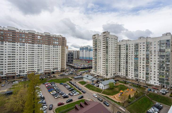 2-Комнатная квартира на сутки в  Минске,  Дзержинского пр-т., 11    изображение 12 - kvartirka.by