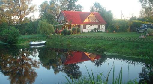 Олизаров Став  в 30км Беловежская Пуща, в 25км Брест - kvartirka.by