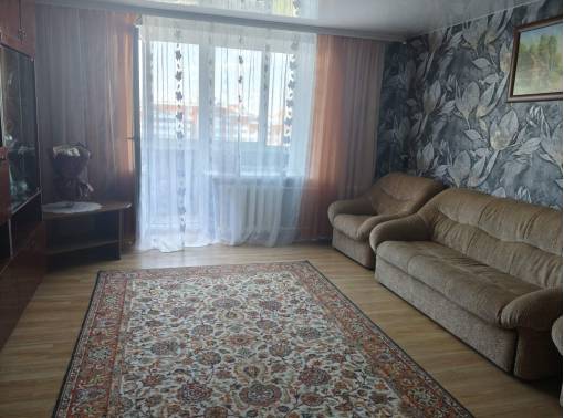 Уютная и просторная квартира  - kvartirka.by