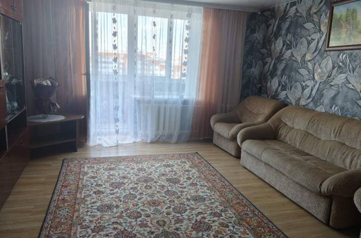 3-Комнатная квартира на сутки в  Пинске,  Ясельдовская ул., 14    изображение 7 - kvartirka.by