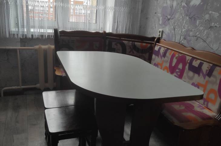 3-Комнатная квартира на сутки в  Пинске,  Ясельдовская ул., 14    изображение 9 - kvartirka.by