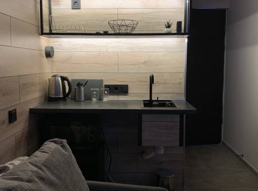 Уютная мини-студия для комфорта - kvartirka.by