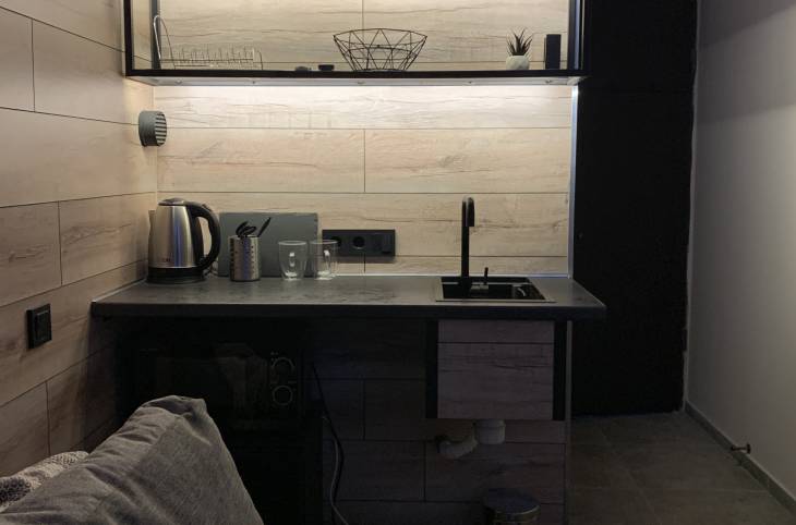 Студия на сутки в  Могилеве,  Турова ул., 7    изображение 2 - kvartirka.by