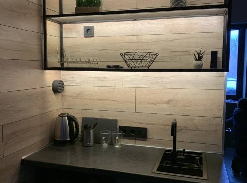 Уютная мини-студия для комфорта - kvartirka.by