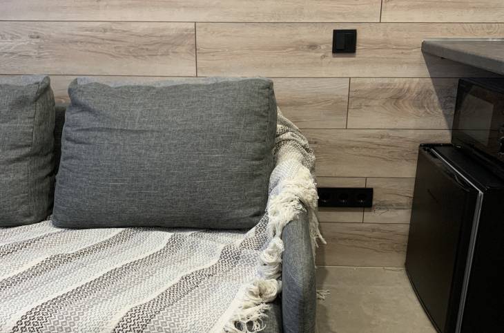 Студия на сутки в  Могилеве,  Турова ул., 7    изображение 5 - kvartirka.by