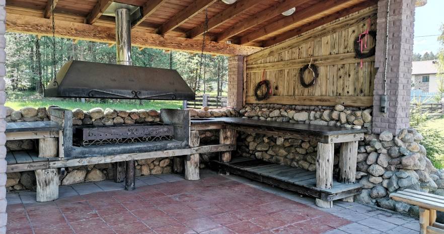 Агроусадьба "Хвоя" в Могилевской области, Могилевский район, Мостокский сельсовет,Деревня Павловка, ул. Шоссейная, 2  изображение 2 - kvartirka.by