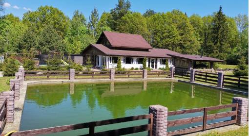 Агроусадьба "Хвоя" - kvartirka.by