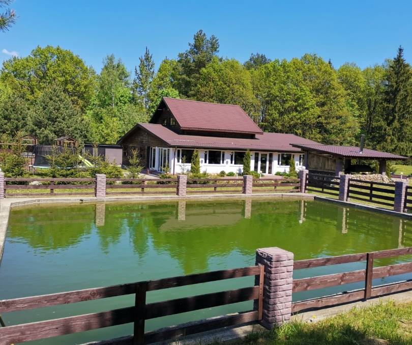 Агроусадьба "Хвоя" - kvartirka.by