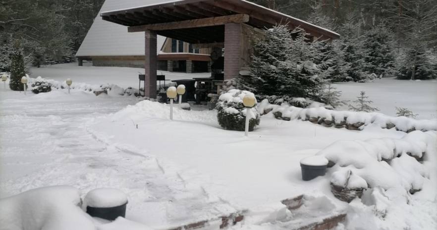 Агроусадьба "Хвоя" в Могилевской области, Могилевский район, Мостокский сельсовет,Деревня Павловка, ул. Шоссейная, 2  изображение 9 - kvartirka.by