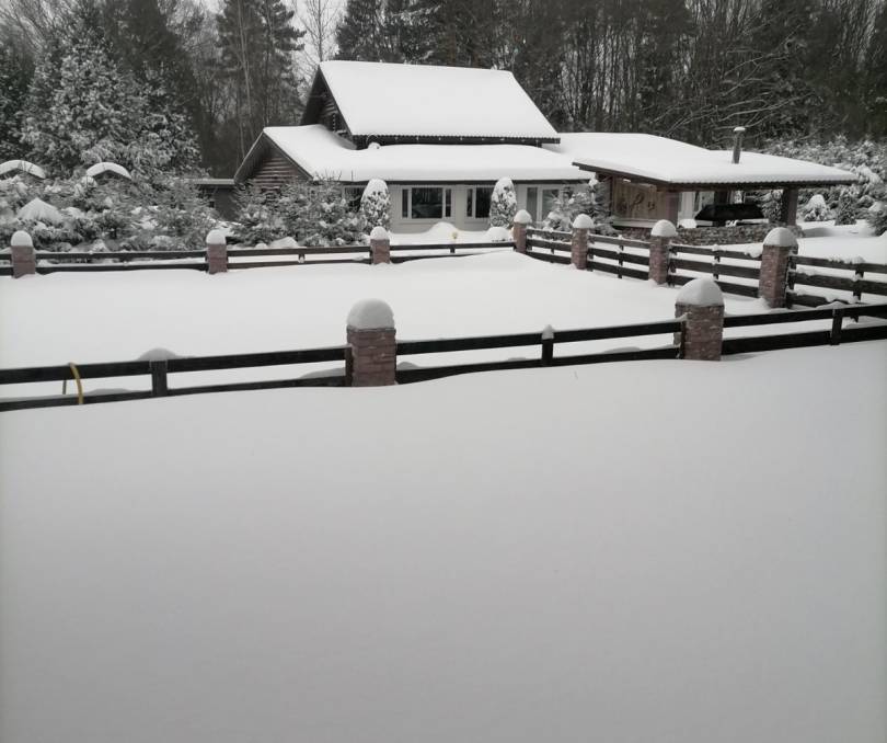 Агроусадьба "Хвоя" - kvartirka.by