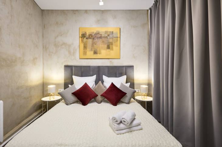 2-Комнатная квартира на сутки в  Гродно,  Городничанская ул., 21    изображение 1 - kvartirka.by