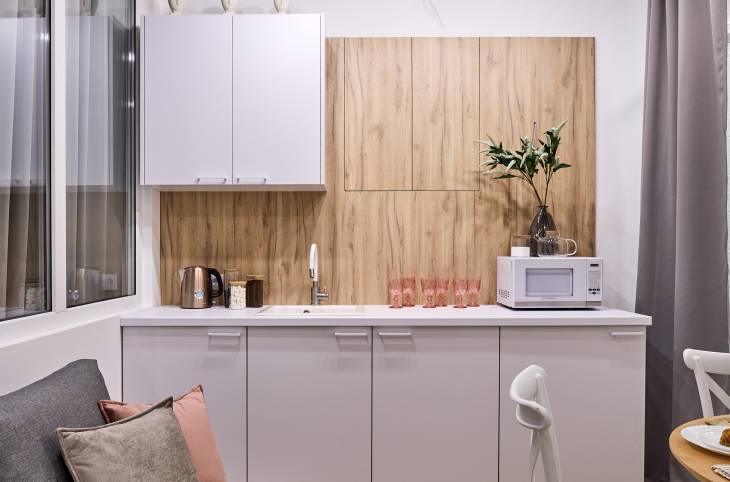 2-Комнатная квартира на сутки в  Гродно,  Городничанская ул., 21    изображение 15 - kvartirka.by