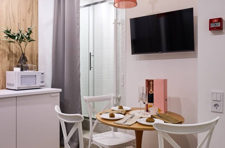 2-Комнатная квартира на сутки в  Гродно,  Городничанская ул., 21    изображение 6 - kvartirka.by