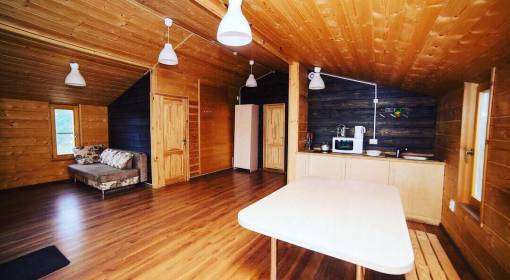 Скандинавская деревня (Клуб Вирский) - kvartirka.by