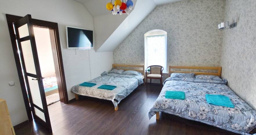 Дороздовский дворик в Минской области, д.Дроздово, ул.Цветочная, д. 32  изображение 16 - kvartirka.by