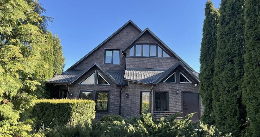 Forest Village в Минской области, д. Ельница,  ул.  Полевая  д. 23  изображение 1 - kvartirka.by