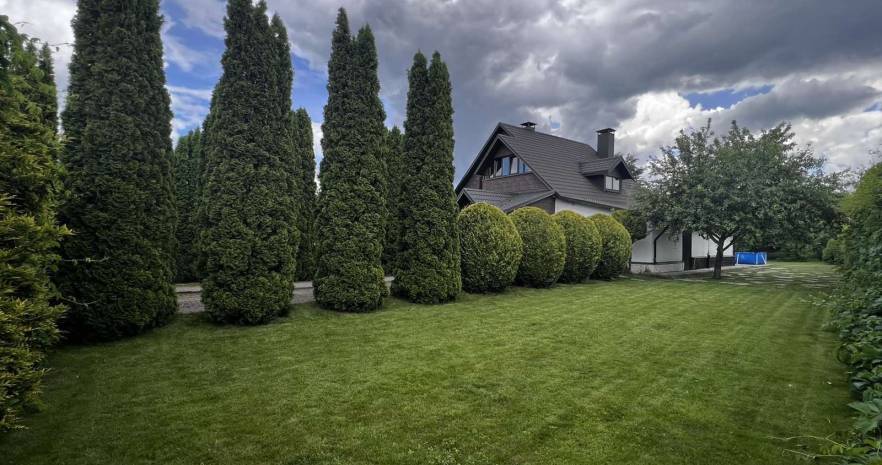 Forest Village в Минской области, д. Ельница,  ул.  Полевая  д. 23  изображение 3 - kvartirka.by