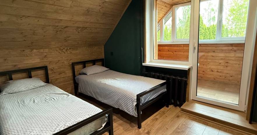 Forest Village в Минской области, д. Ельница,  ул.  Полевая  д. 23  изображение 35 - kvartirka.by