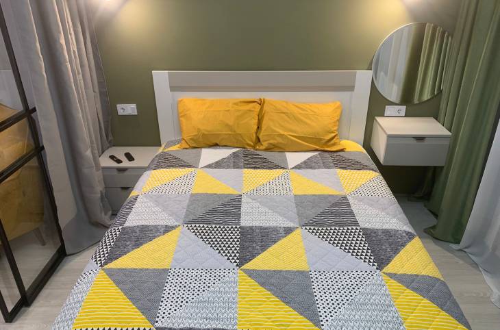 2-Комнатная квартира на сутки в  Минске,  Дзержинского пр-т., 30    изображение 5 - kvartirka.by